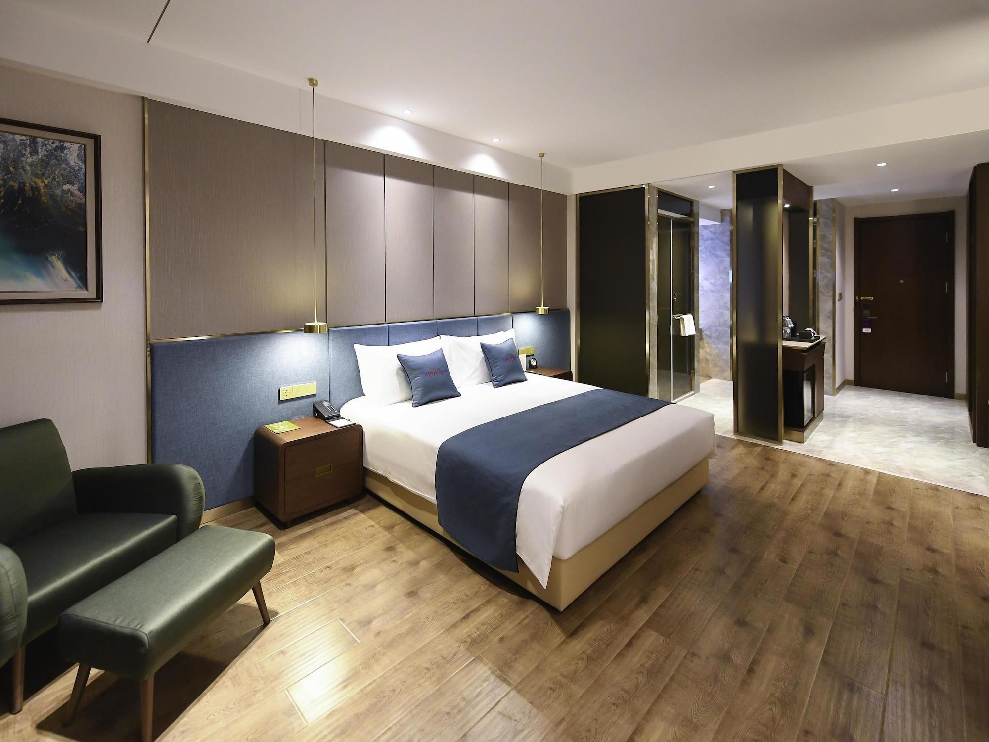 เมอร์เคียว ฮาร์บิน ซงเป่ย Hotel ภายนอก รูปภาพ