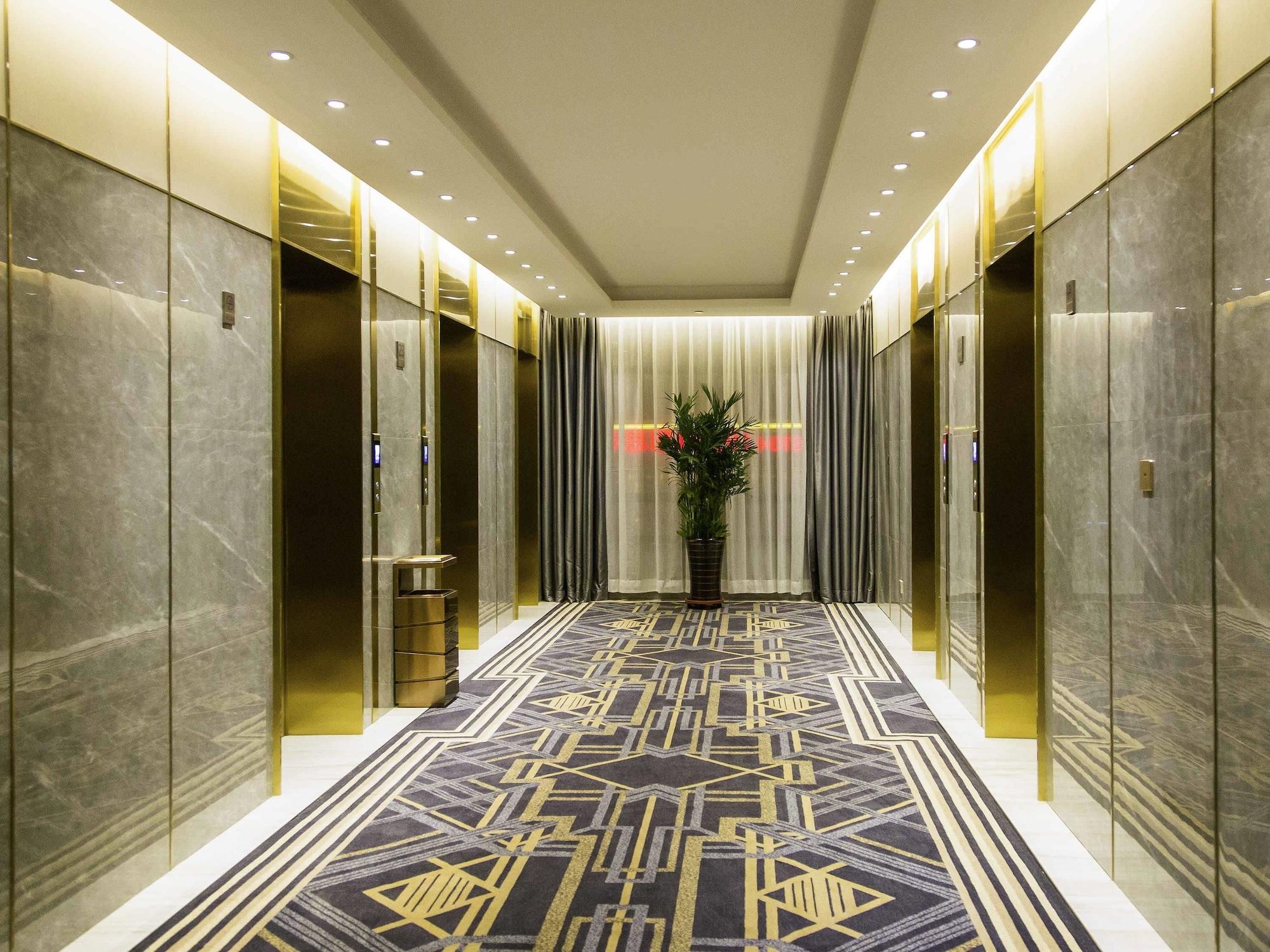 เมอร์เคียว ฮาร์บิน ซงเป่ย Hotel ภายนอก รูปภาพ