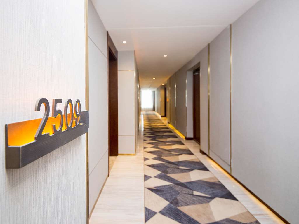 เมอร์เคียว ฮาร์บิน ซงเป่ย Hotel ห้อง รูปภาพ