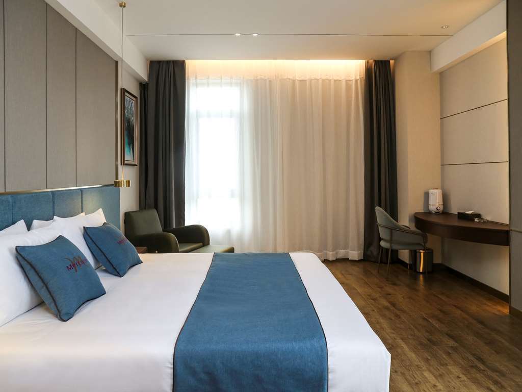 เมอร์เคียว ฮาร์บิน ซงเป่ย Hotel ห้อง รูปภาพ