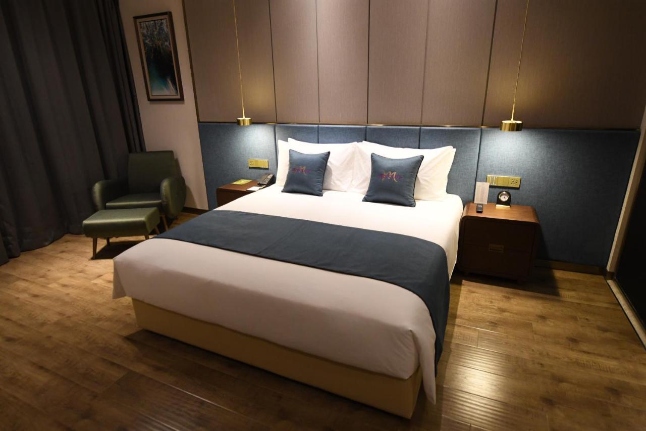 เมอร์เคียว ฮาร์บิน ซงเป่ย Hotel ภายนอก รูปภาพ
