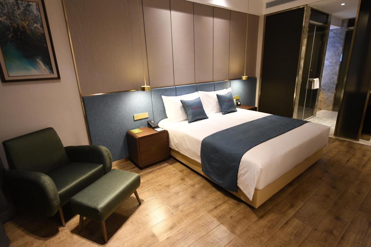 เมอร์เคียว ฮาร์บิน ซงเป่ย Hotel ภายนอก รูปภาพ