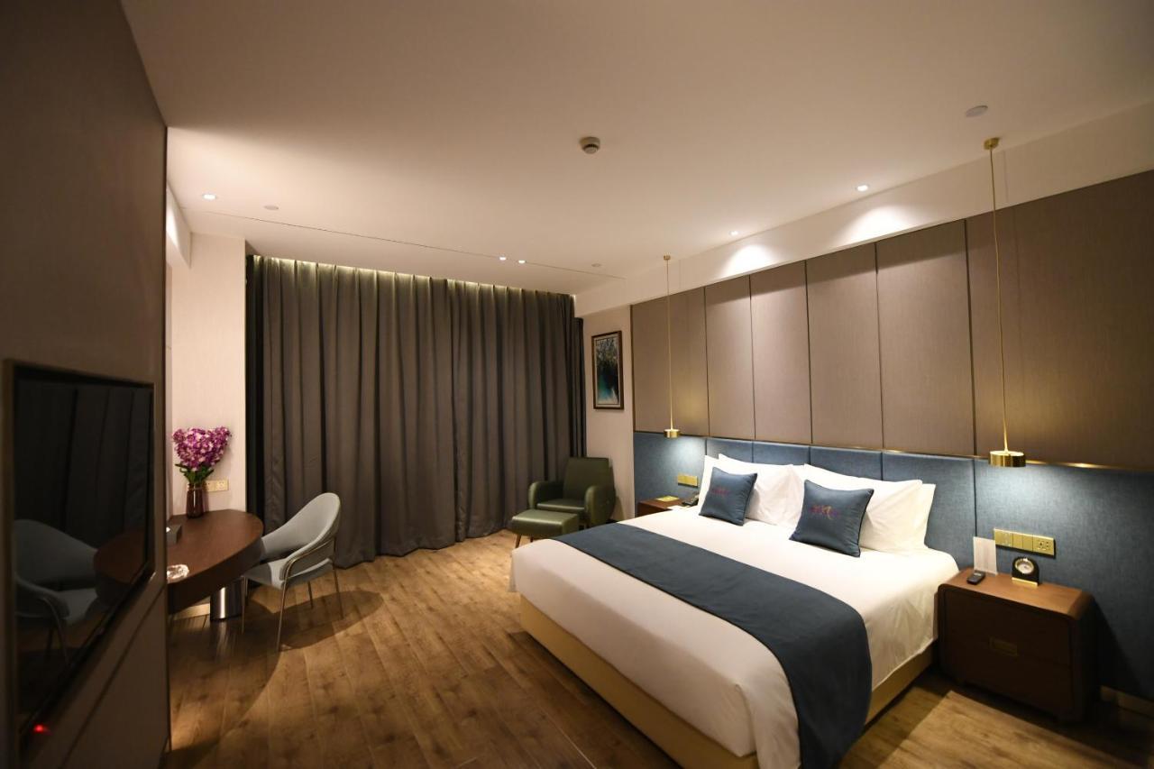 เมอร์เคียว ฮาร์บิน ซงเป่ย Hotel ภายนอก รูปภาพ