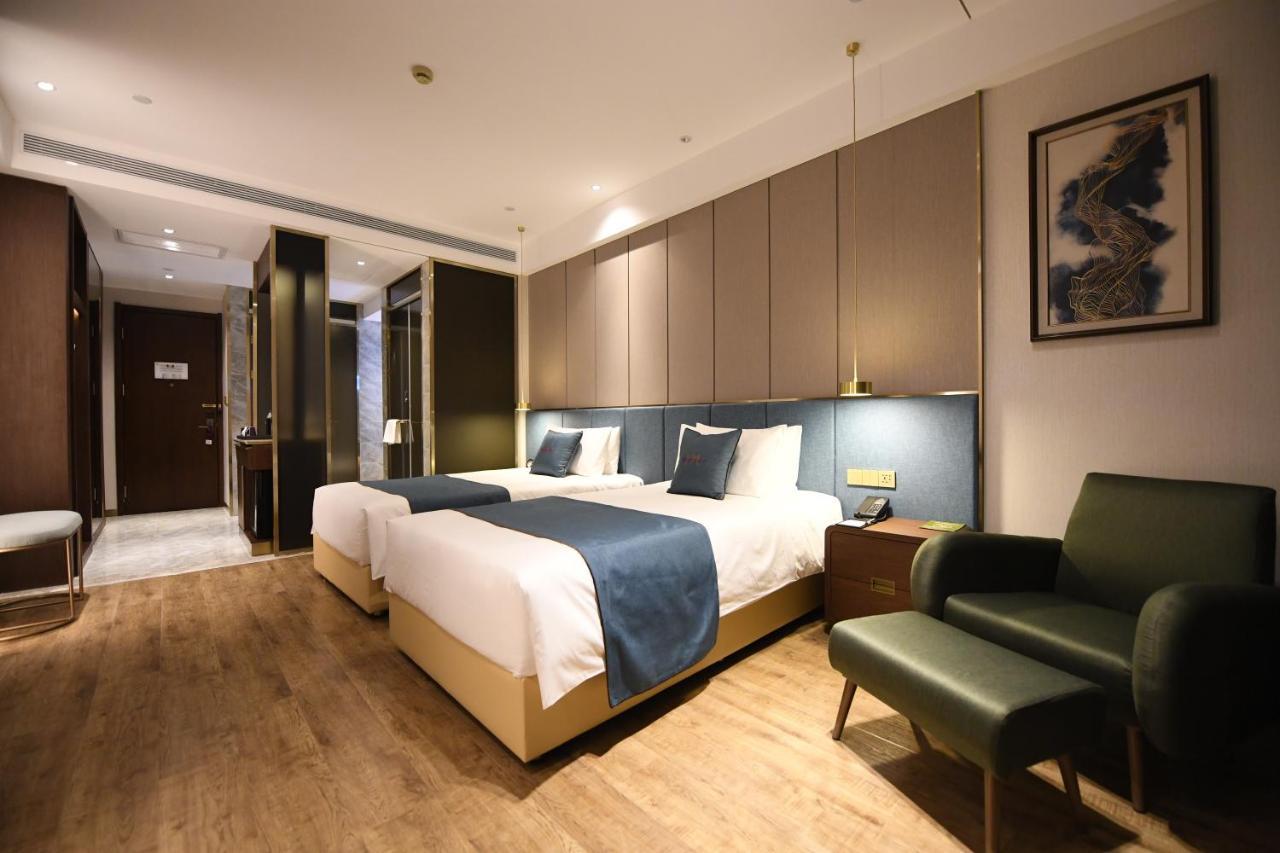 เมอร์เคียว ฮาร์บิน ซงเป่ย Hotel ภายนอก รูปภาพ