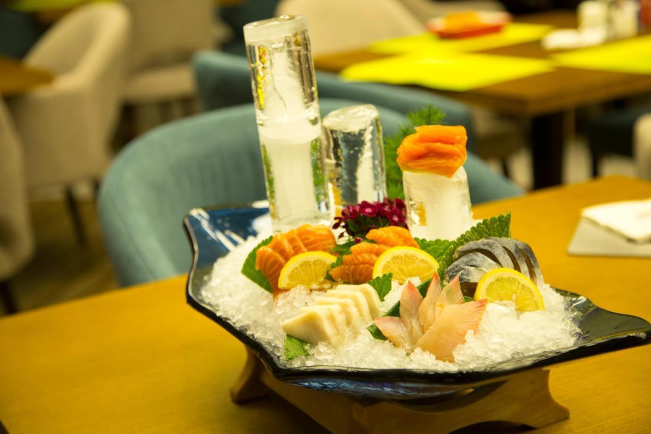 เมอร์เคียว ฮาร์บิน ซงเป่ย Hotel ภายนอก รูปภาพ