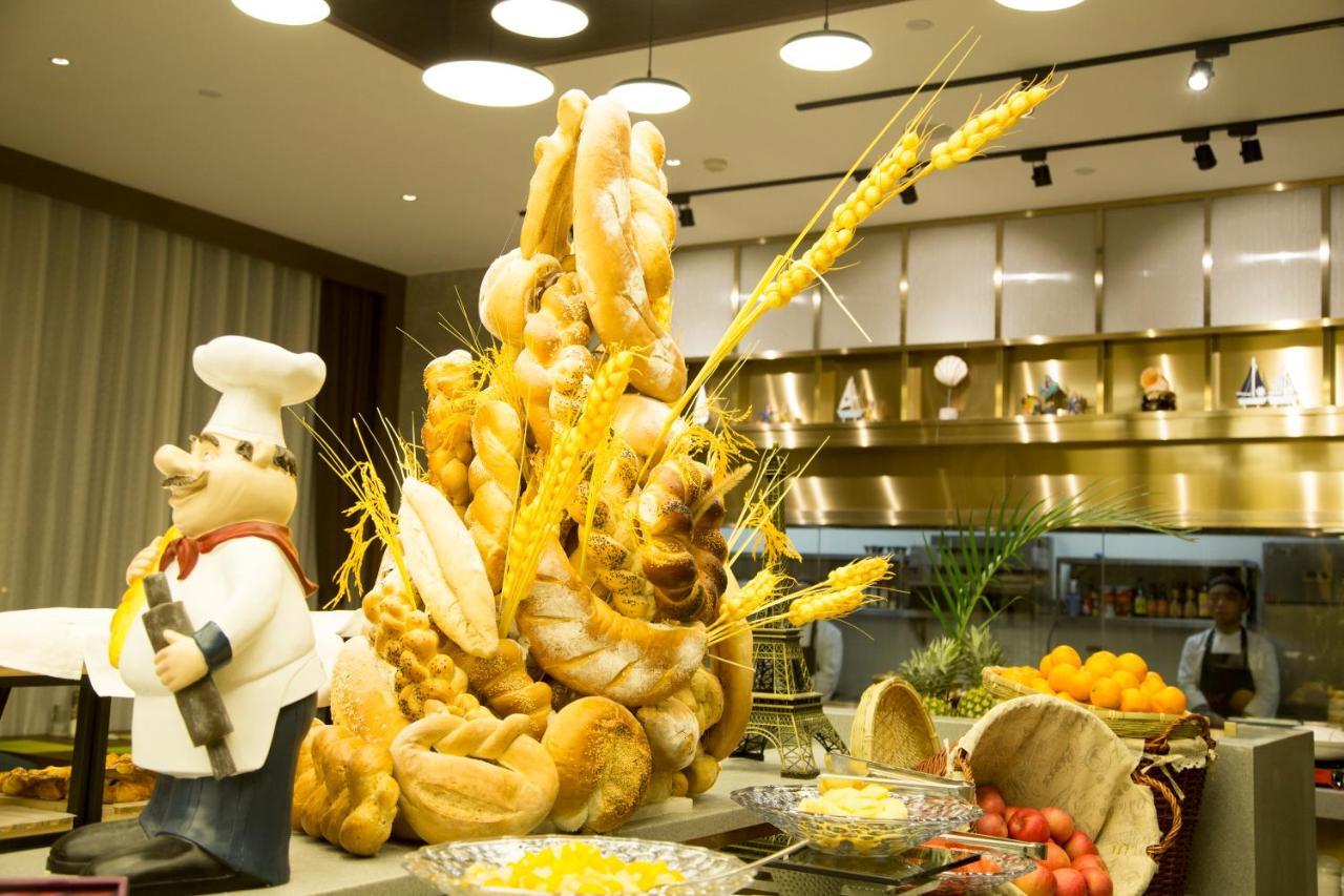 เมอร์เคียว ฮาร์บิน ซงเป่ย Hotel ภายนอก รูปภาพ