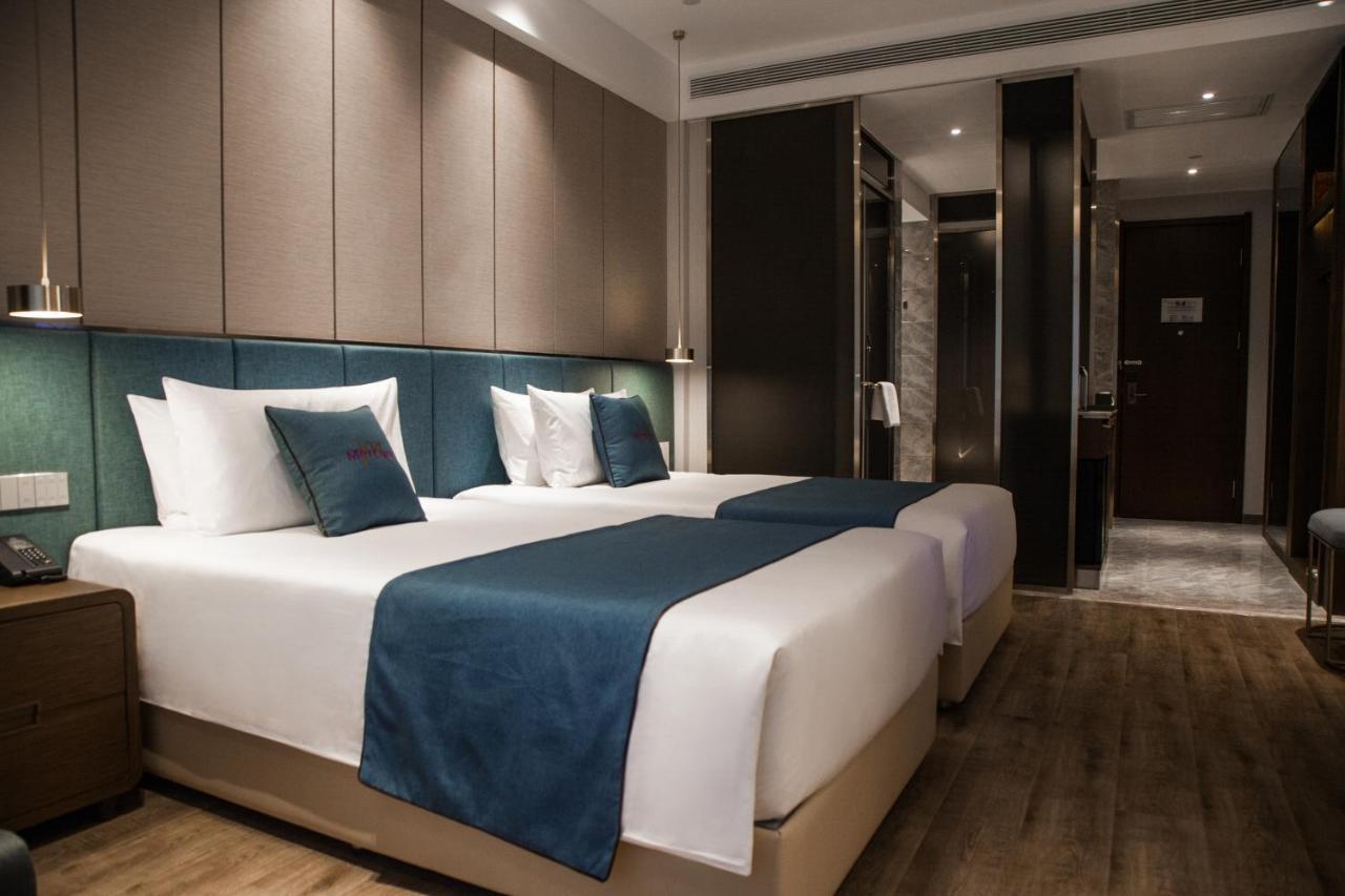 เมอร์เคียว ฮาร์บิน ซงเป่ย Hotel ภายนอก รูปภาพ