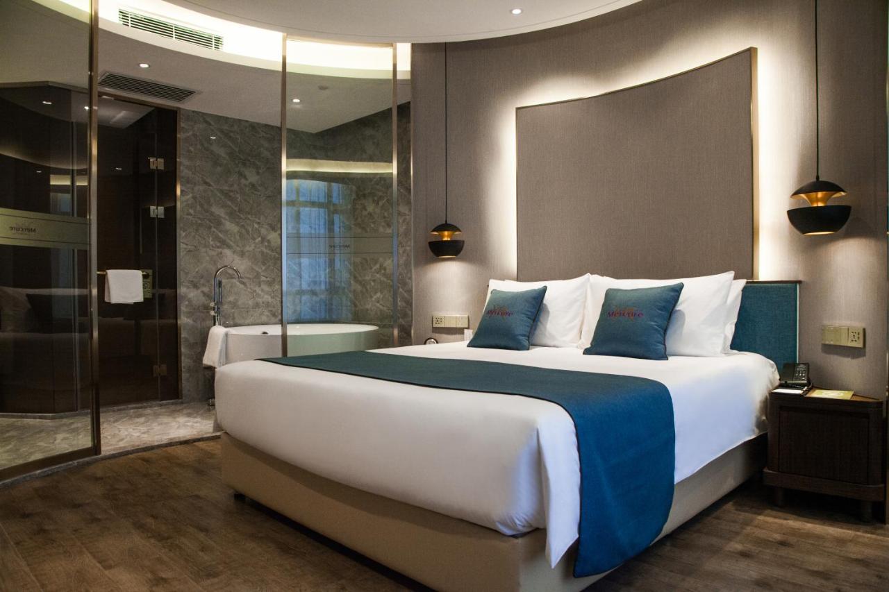 เมอร์เคียว ฮาร์บิน ซงเป่ย Hotel ภายนอก รูปภาพ
