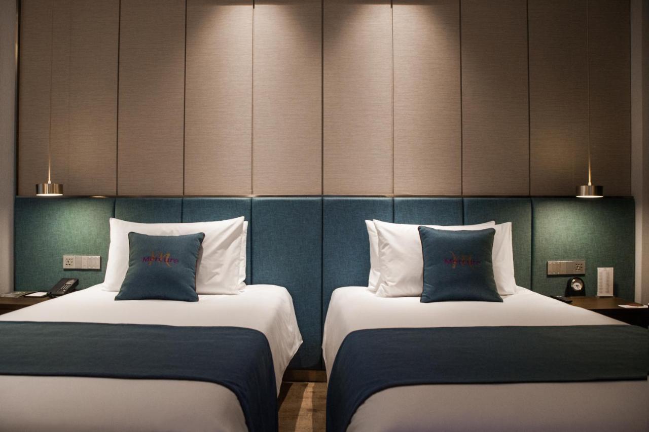 เมอร์เคียว ฮาร์บิน ซงเป่ย Hotel ภายนอก รูปภาพ