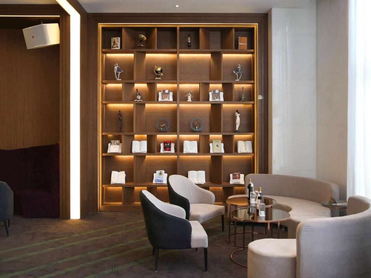 เมอร์เคียว ฮาร์บิน ซงเป่ย Hotel ภายนอก รูปภาพ