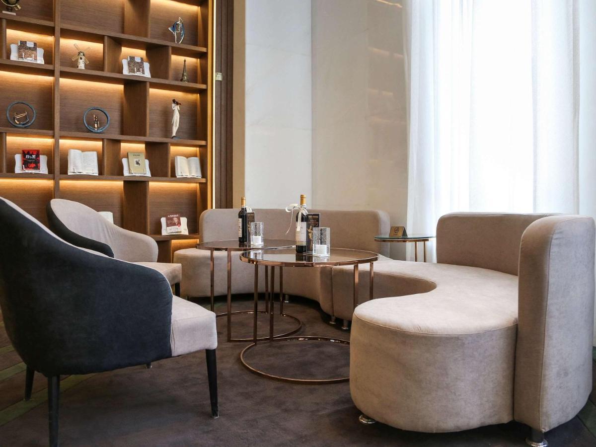 เมอร์เคียว ฮาร์บิน ซงเป่ย Hotel ภายนอก รูปภาพ