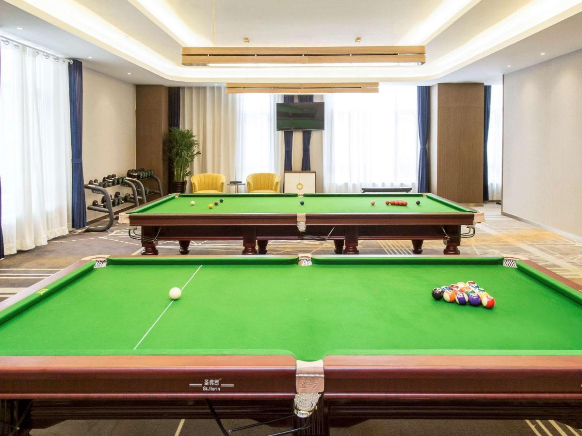 เมอร์เคียว ฮาร์บิน ซงเป่ย Hotel ภายนอก รูปภาพ