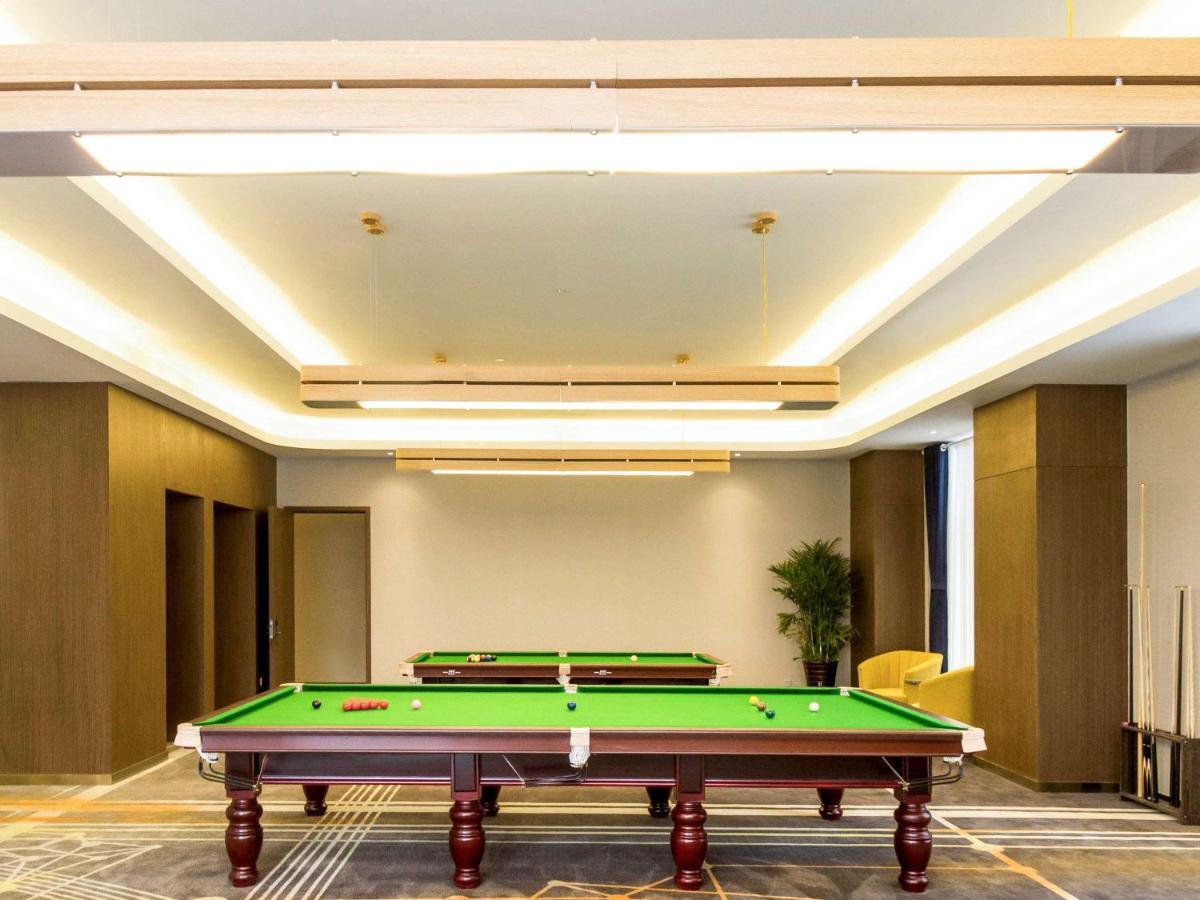 เมอร์เคียว ฮาร์บิน ซงเป่ย Hotel ภายนอก รูปภาพ