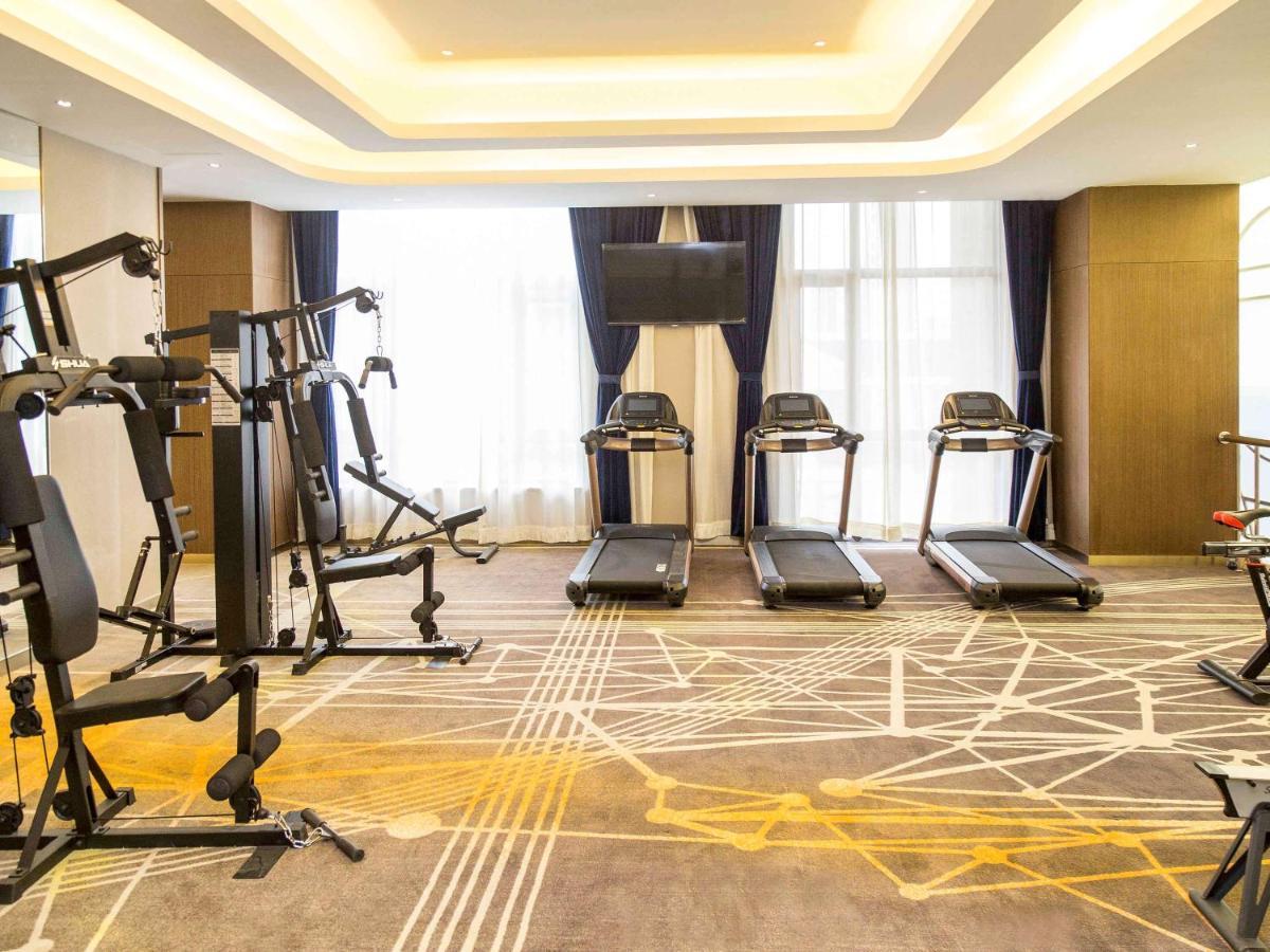 เมอร์เคียว ฮาร์บิน ซงเป่ย Hotel ภายนอก รูปภาพ
