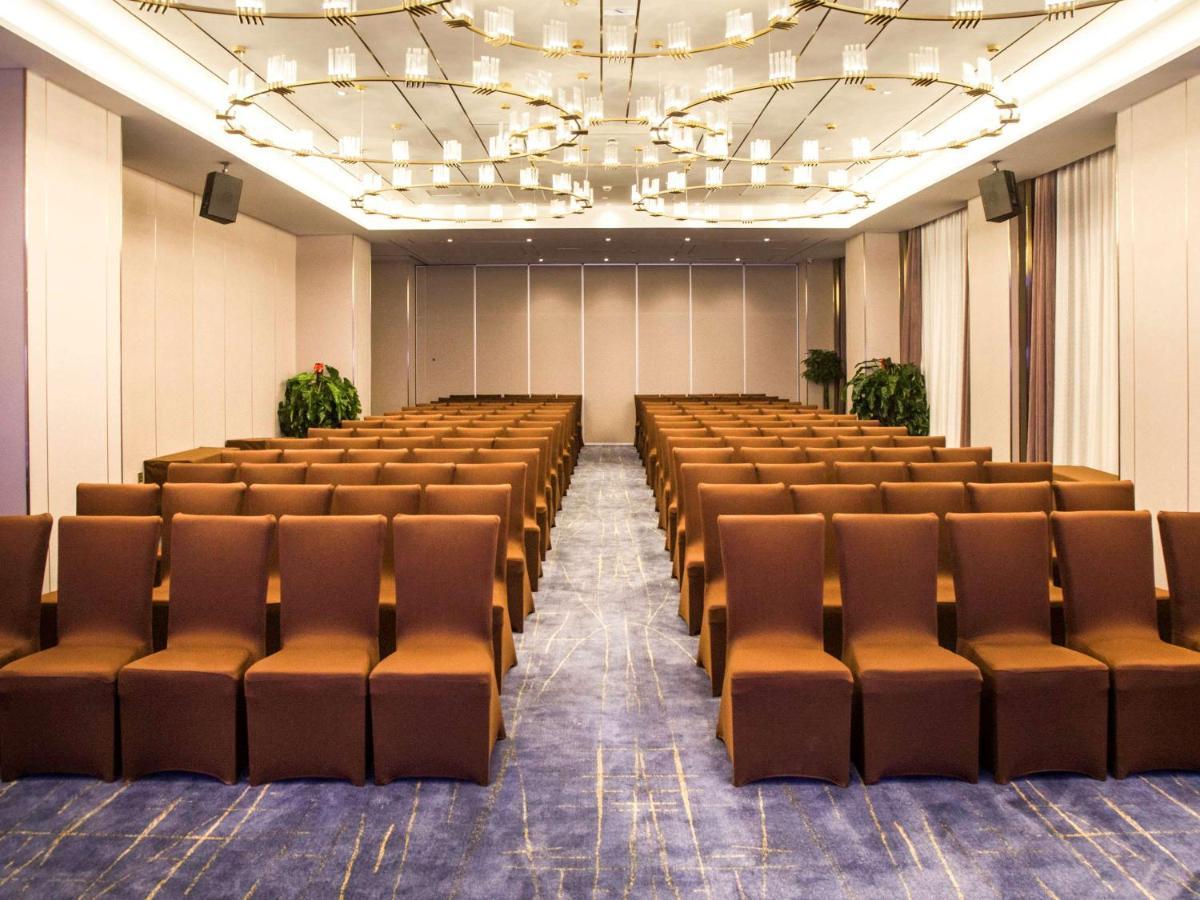เมอร์เคียว ฮาร์บิน ซงเป่ย Hotel ภายนอก รูปภาพ