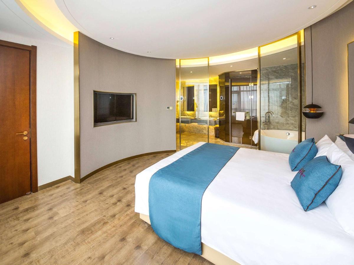 เมอร์เคียว ฮาร์บิน ซงเป่ย Hotel ภายนอก รูปภาพ